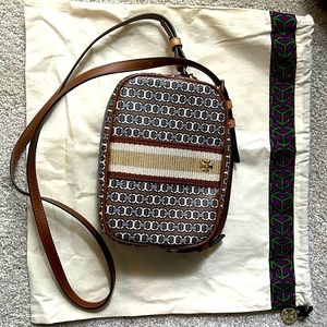 Tory Burch camera bag